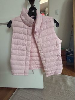 Ralph Lauren kids puffer vest