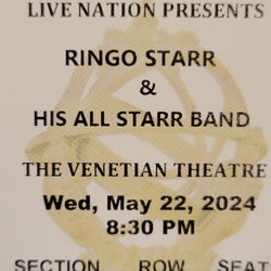 Ringo Starr & His All Starr Band 