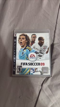 PLAYSTATION 3 FIFA SOCCER 09 VIDEO GAME