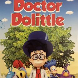 The Voyages Of Young DOCTOR DOLITTLE (DVD-2011)