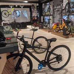 Bike Sirrus X3 - Small