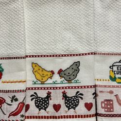 Dish Towels - Panos De Pratos