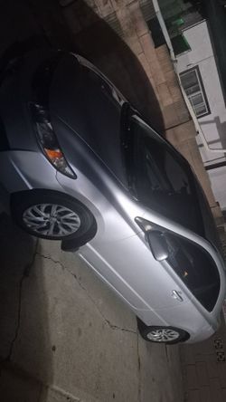 Honda civic coupe