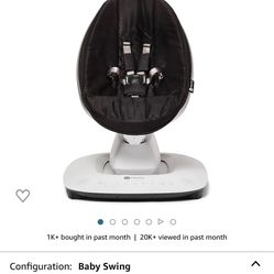 4Moms Mamaroo 