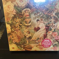 500 pieces loves dream puzzle