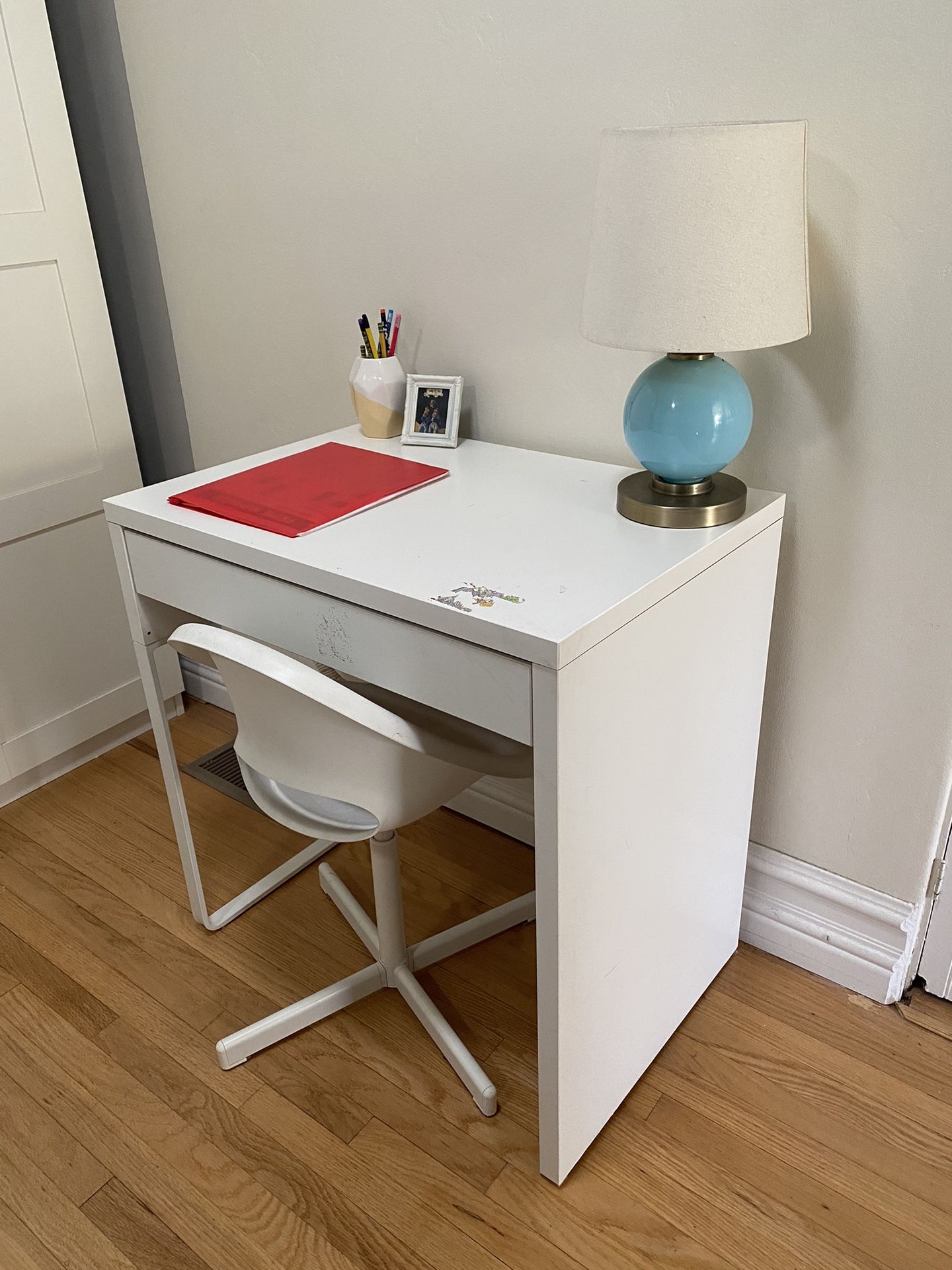 Kids Desk And Chair - IKEA