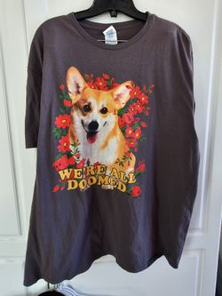 Corgi Shirt