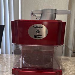Snow Cone Machine