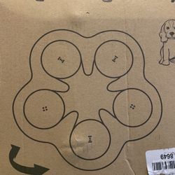 Pet IQ Intelligent Toy 