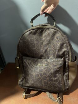 Calvin Klein Abby Backpack