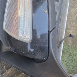 Mercedes Benz C300 C250 08 To 09 Mirror 