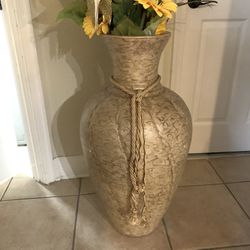 Big Flower Vase 