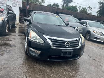 2014 Nissan Altima