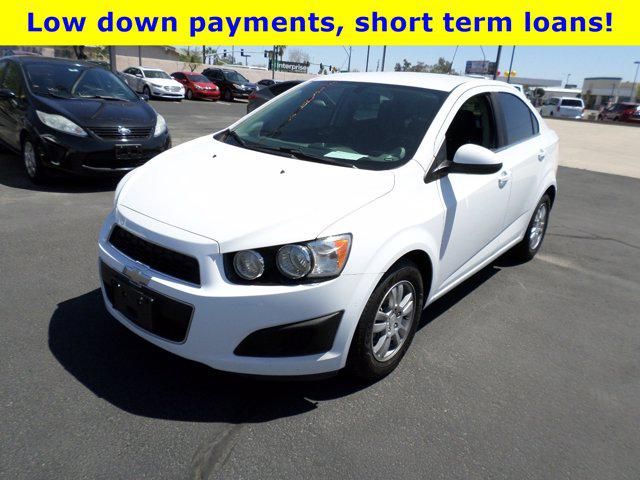 2014 Chevrolet Sonic