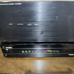 Heathkit AA-1800 . 250 WPC