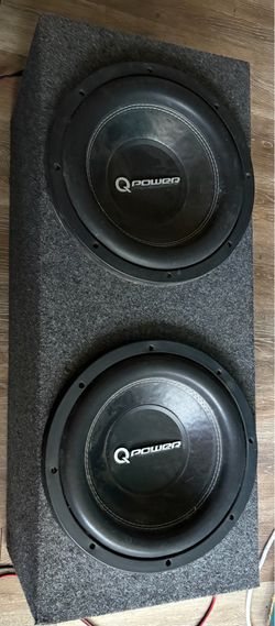 Subwoofers need gone