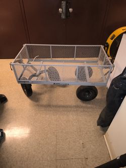 Gorilla Cart Extra Large