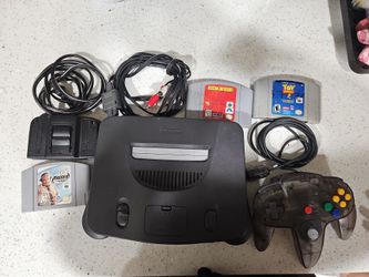 Nintendo 64