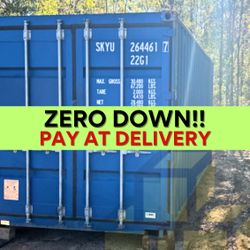 Shipping Containers