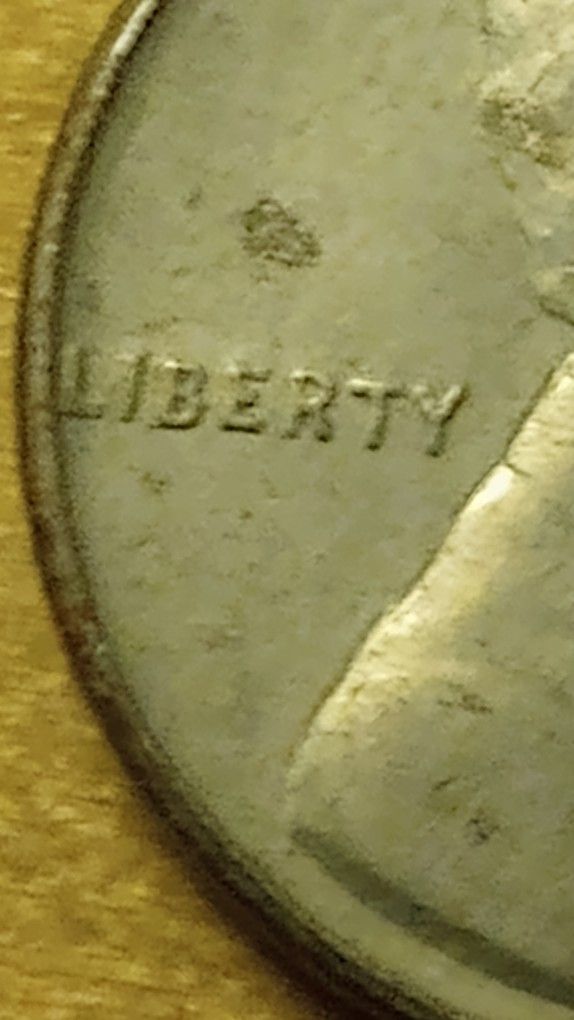 1943s Steel Penny