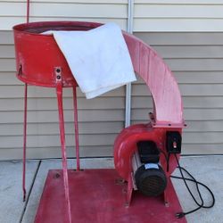 Dust Collector Heavy Duty 1.5 Hp PST Woodworking System