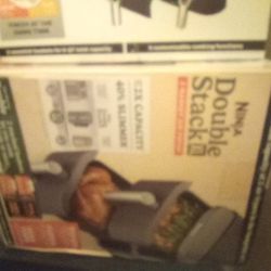 Ninja Double Stack Air Fryer 