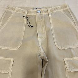 Zara Cargo Pants