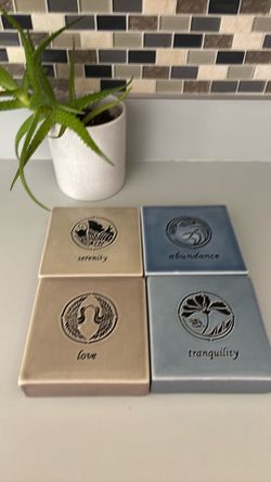 Ceramic Decoration blocks