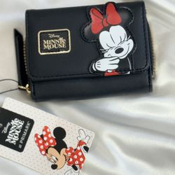 Minnie Mouse Wallet 