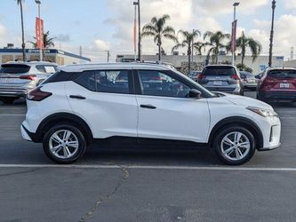 2021 Nissan Kicks