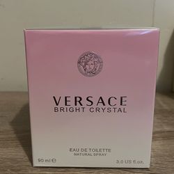 Versace Bright Crystal EDT