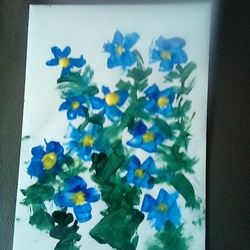 Painting By: Cassandra Stamper 