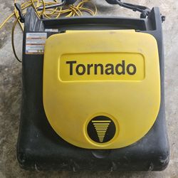 Industrial Wide Area Vacuum