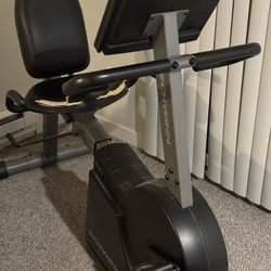 Schwinn Recumbent Exercise Bike
