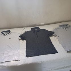 Camisas Para Hombre Size L 