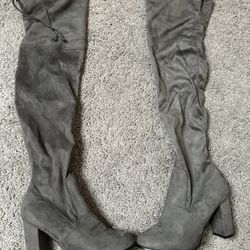 Thigh High Boots 