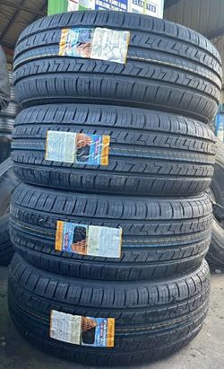 225/50/18 Set De Llantas Nuevas 