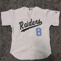 Vintage Raiders Jersey