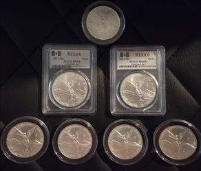 1 oz libertad uncirculated