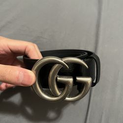 Gucci belt 