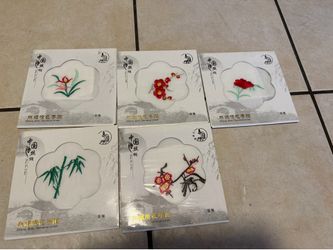 China Silk Handkerchief New