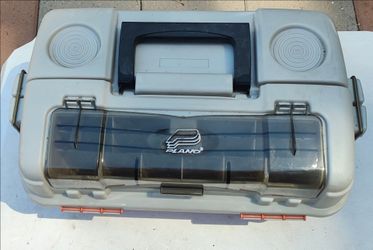 Tackle box