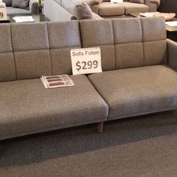 Brand New Sofa Futon