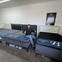 New mattresses need to go ASAP