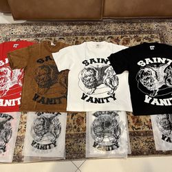 Saint Vanity Classic T