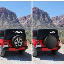 Spare Tire Cover