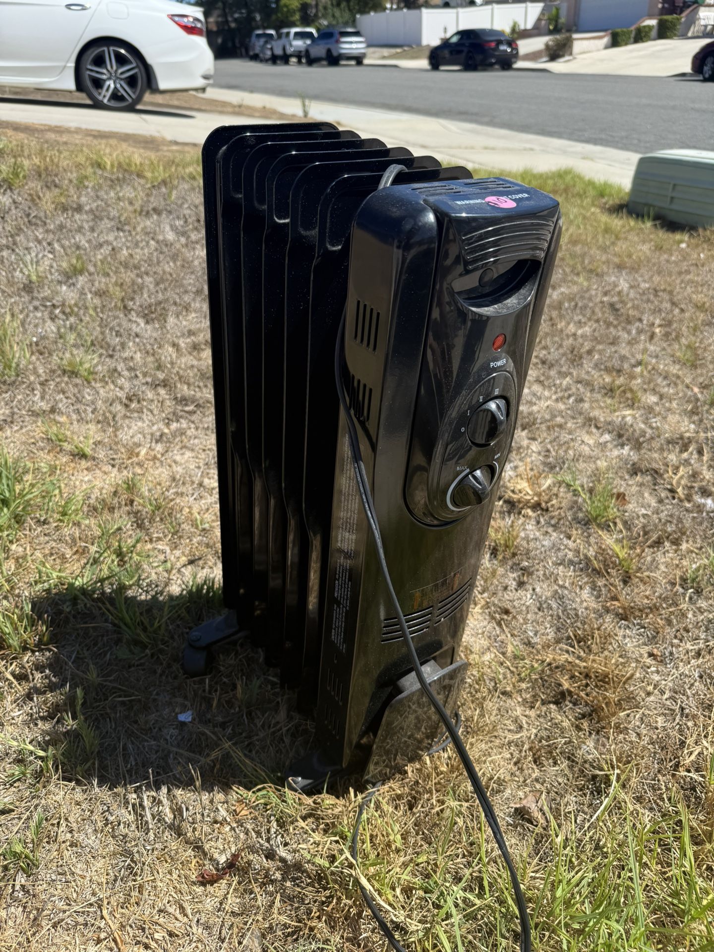 Space Heater