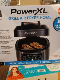 Grill Air Fryer Brand New