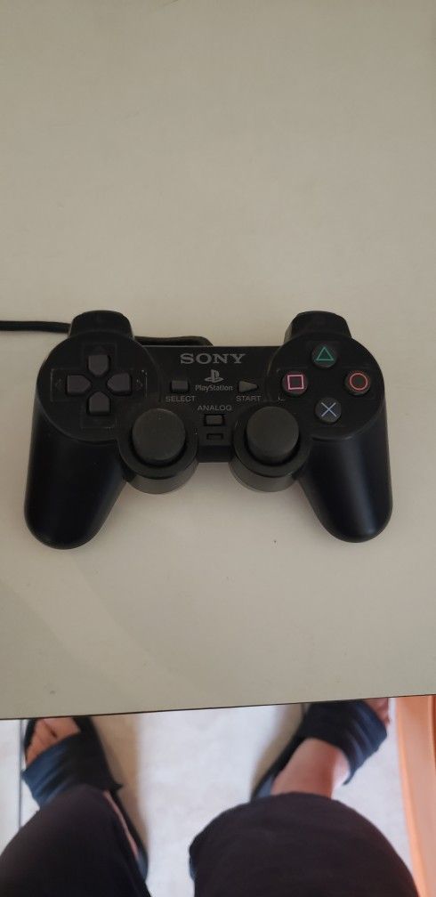 Ps2 Playstation 2 Remote