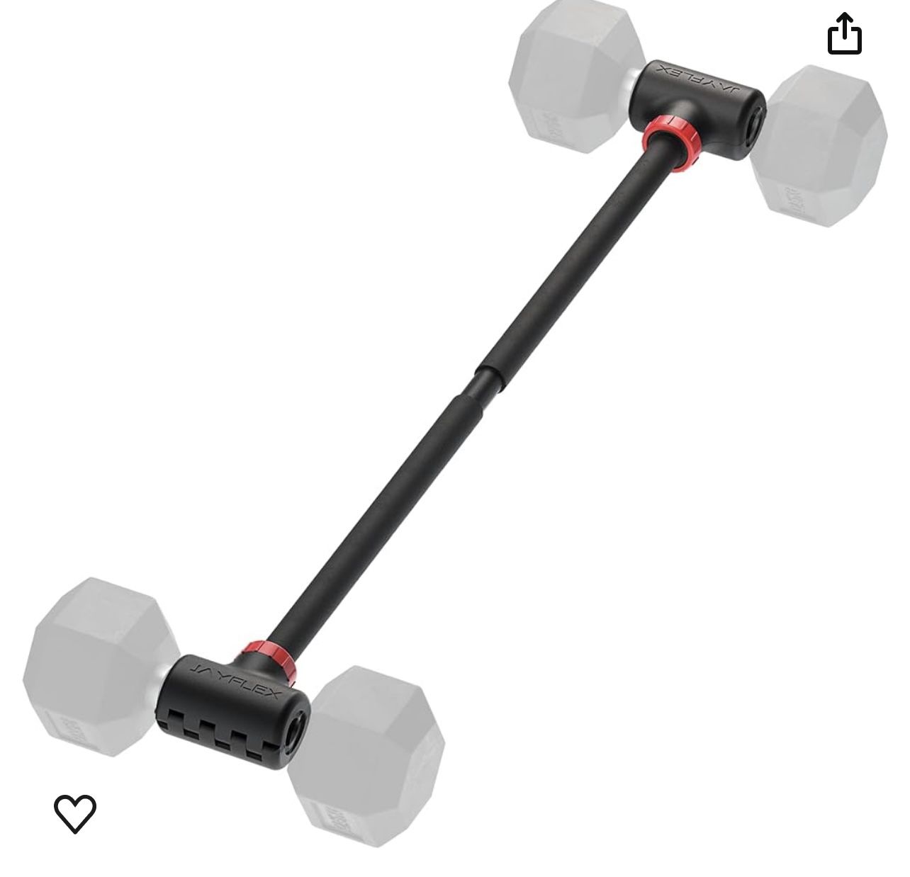 Dumbbell Converter 